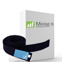 2. Black Belt Training - Minitab-based